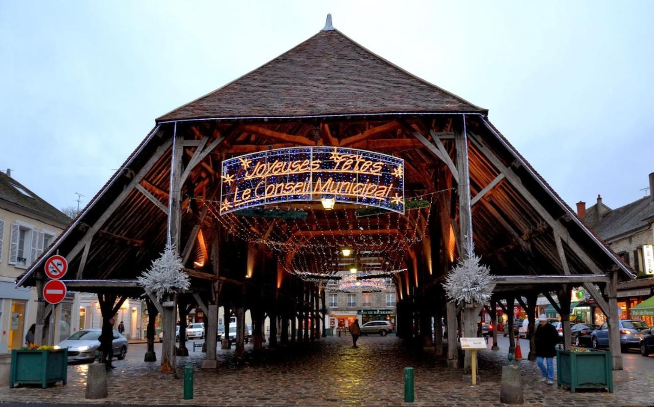 Millygite Roulotte - 4 Seasons Chalet-On-Wheels Bagian luar foto